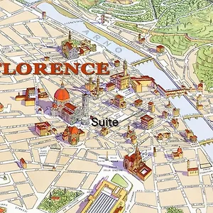 Appartement Exclusive Venus Dome View Lift E Ac 2 2, Florence