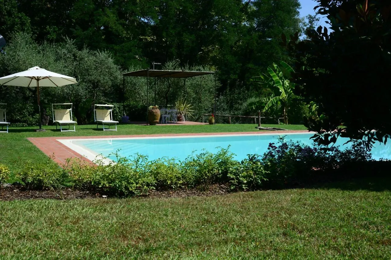 Farm stay Agriturismo Corte Stefani Villa Capannori Italy